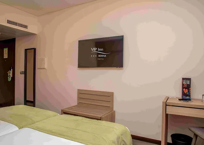 Vip Inn Berna Hotel