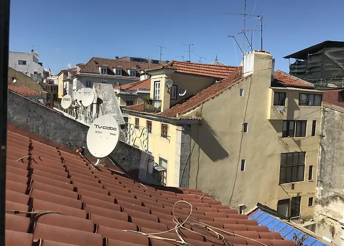 Apartments Center Bairro Alto