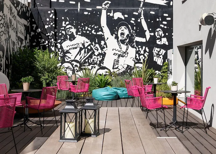 Moxy Lisbon City