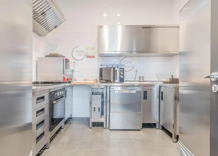 Be Lisbon Hostel Intendente