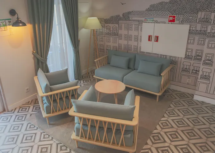 Mouraria Lisboa Hotel