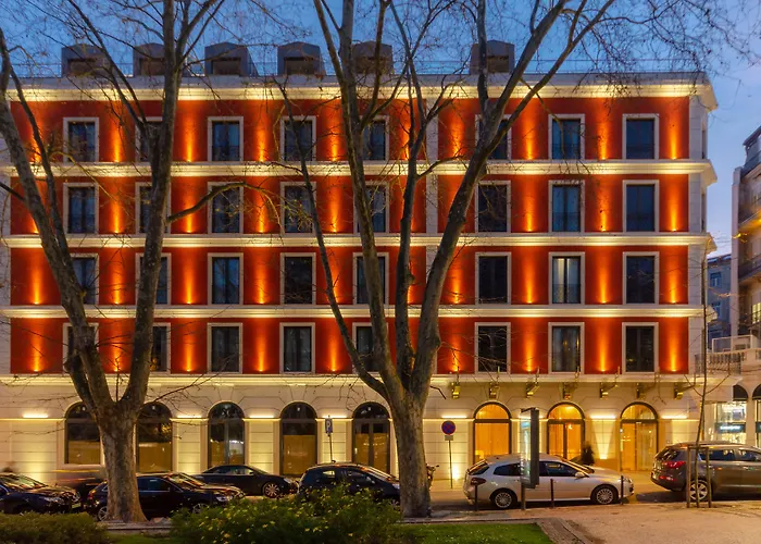 Turim Boulevard Hotel (Adults Only)