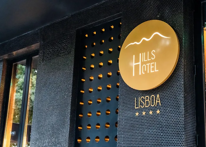 Hills Hotel Lisboa