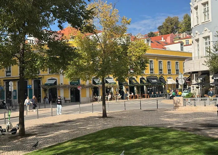 Studios With Mezzanine Rua Da Moeda