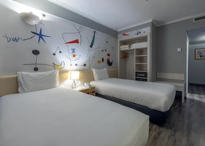 Hotel 3K Barcelona