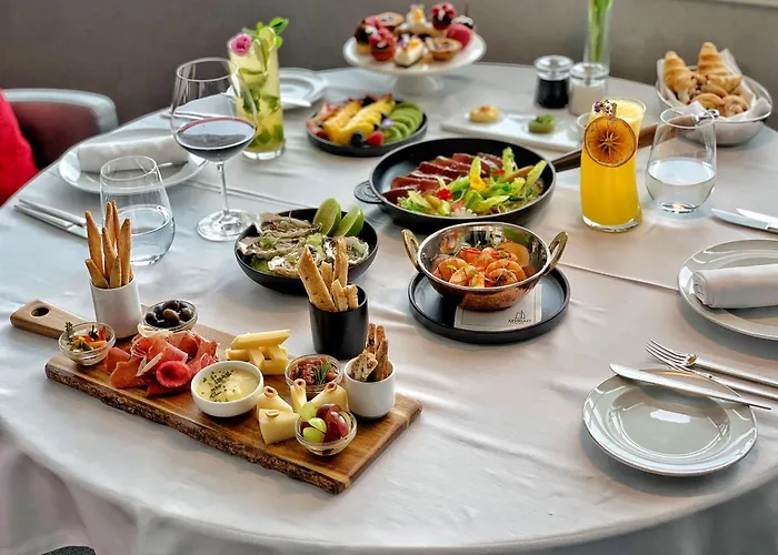 Myriad By Sana Hotels