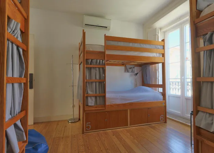 Lisbon Lounge Hostel