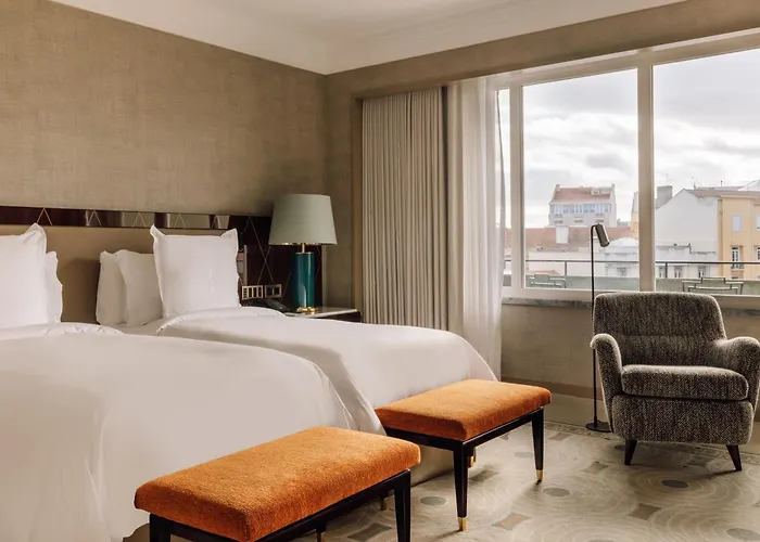 Four Seasons Hotel Ritz Lisbon