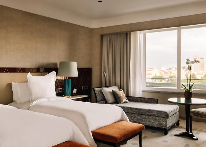 Four Seasons Hotel Ritz Lisbon