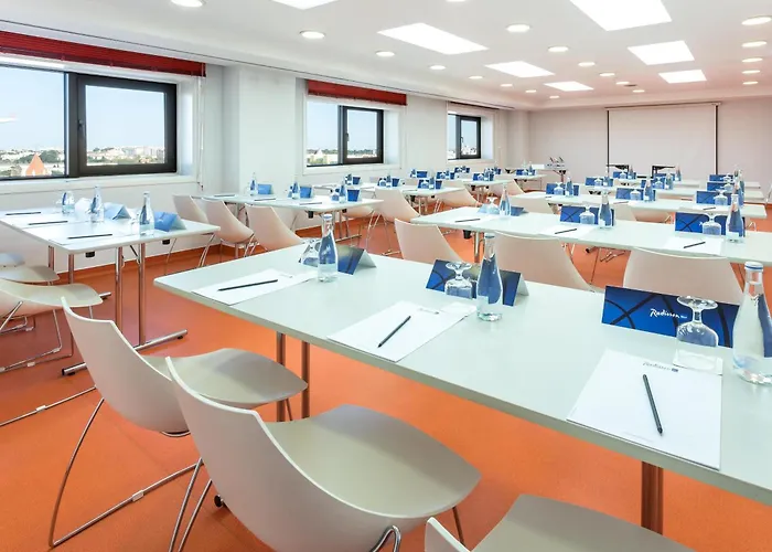 Radisson Blu Hotel Lisbon