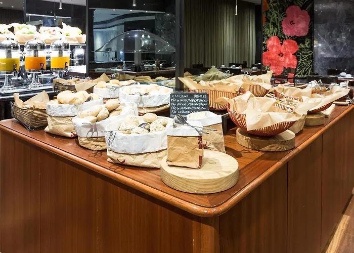 Radisson Blu Hotel Lisbon